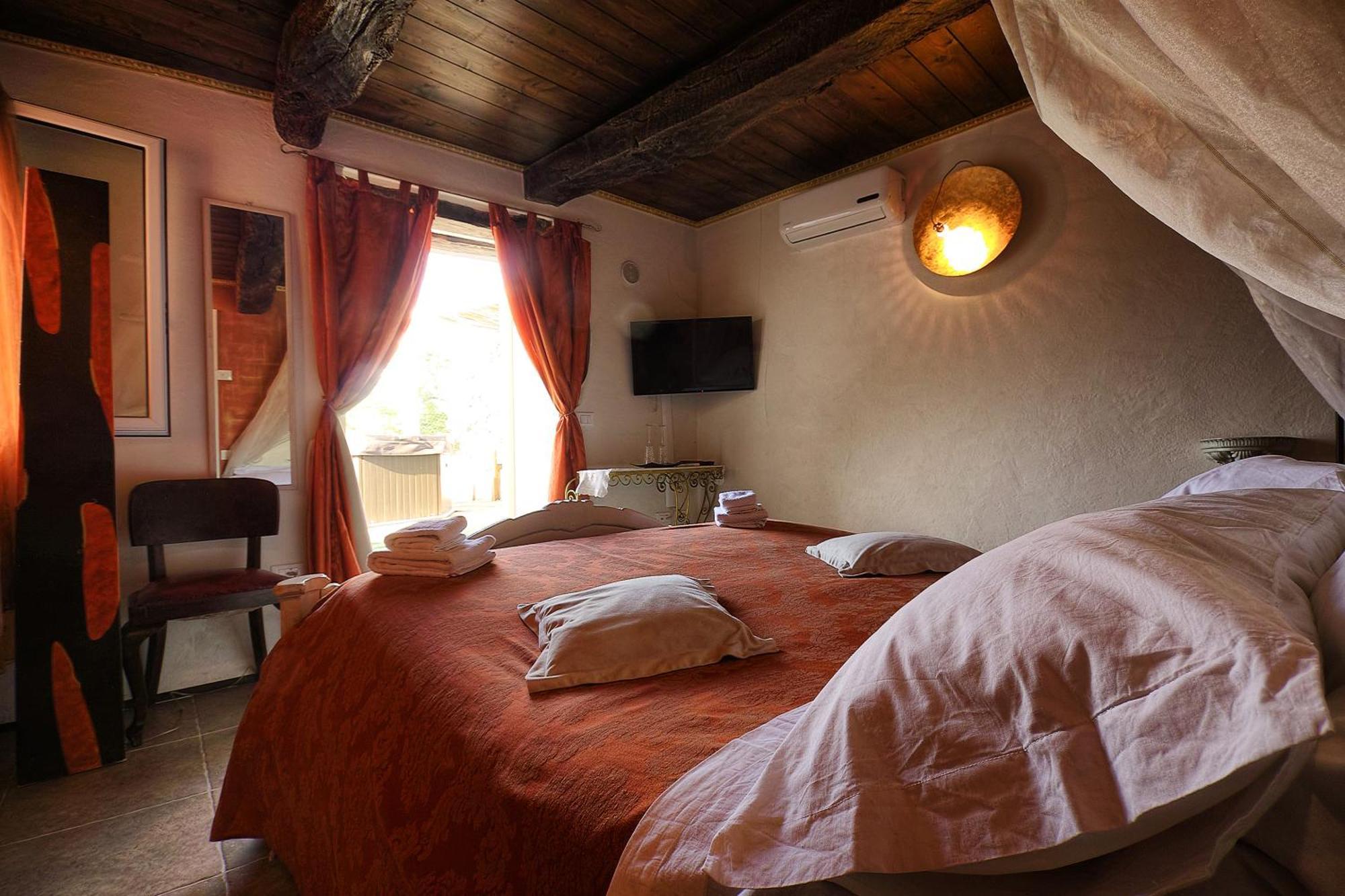 Villa Tamara Country & Spa Suites Montefiore Conca Ngoại thất bức ảnh