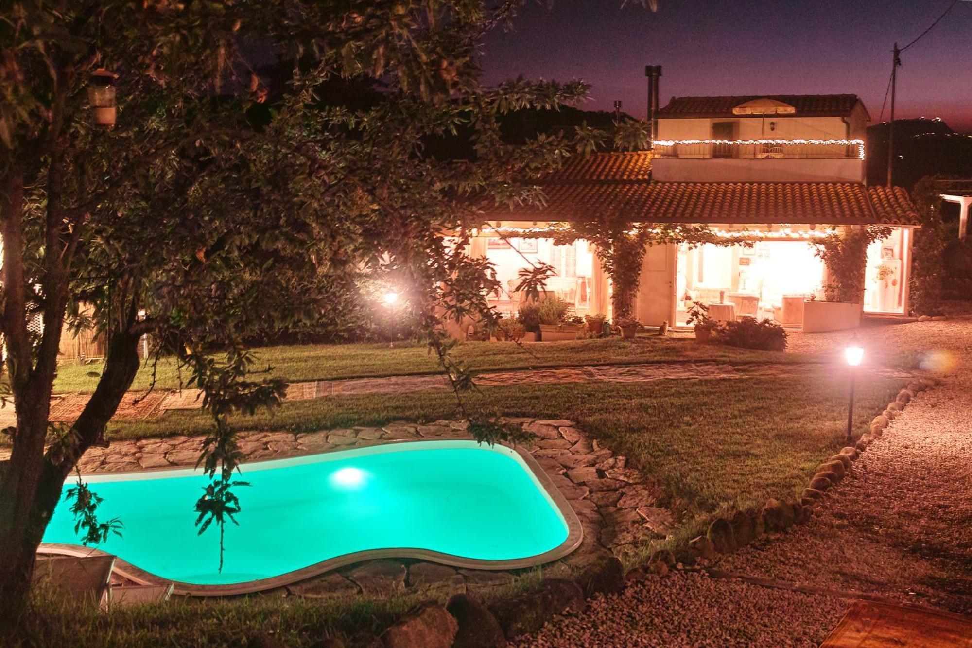Villa Tamara Country & Spa Suites Montefiore Conca Ngoại thất bức ảnh